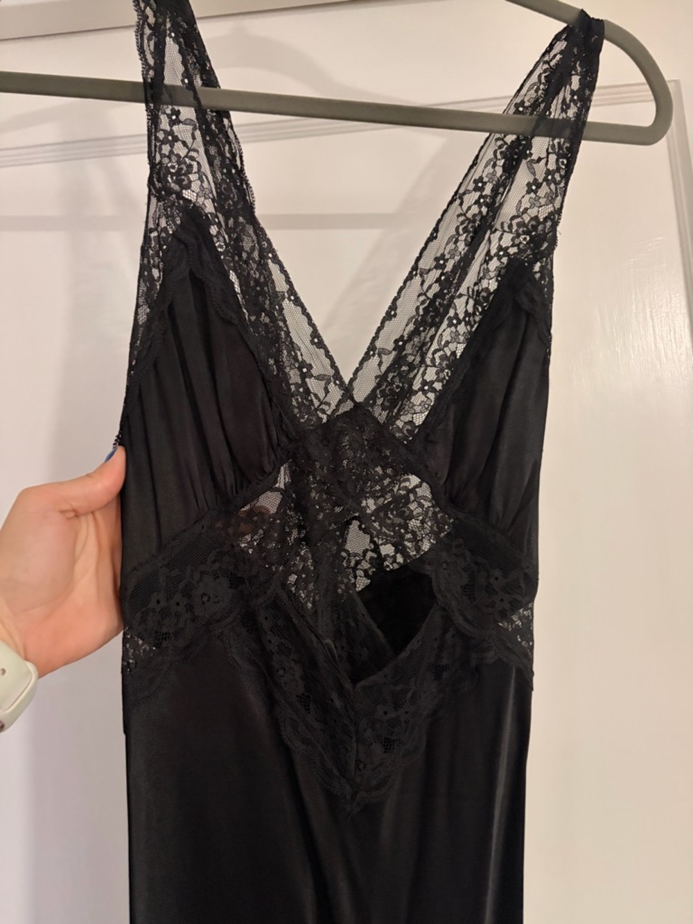 Rumored Crossroads Dress BLACK